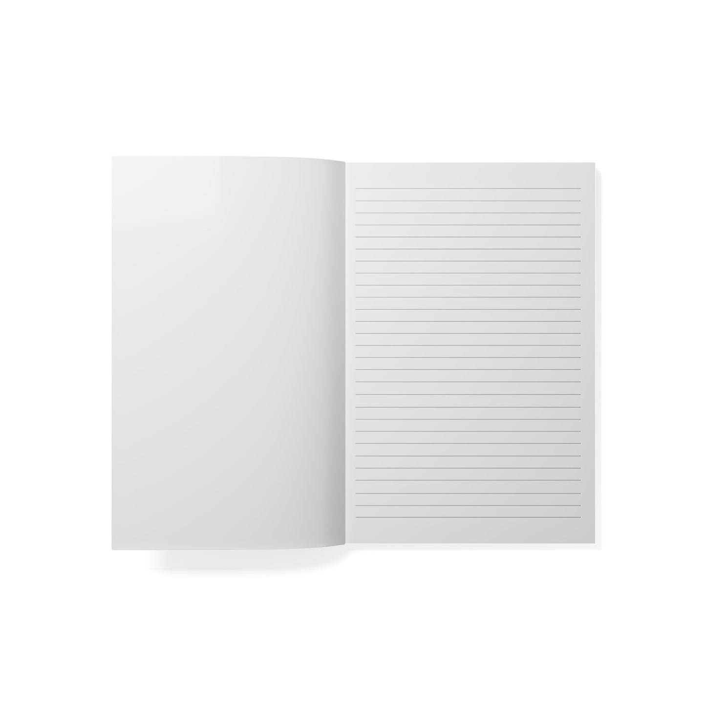 Lanterns Softcover Notebook